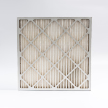 Quality pre filter G1-G4 ahu pre pleated filter